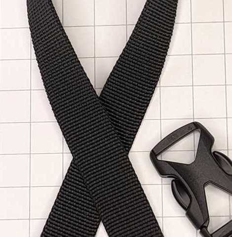 Webbing 15mm